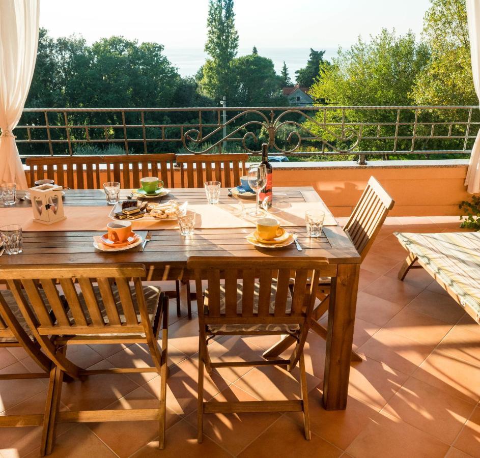 Apartments Villa Kristina Supetarska Draga Εξωτερικό φωτογραφία
