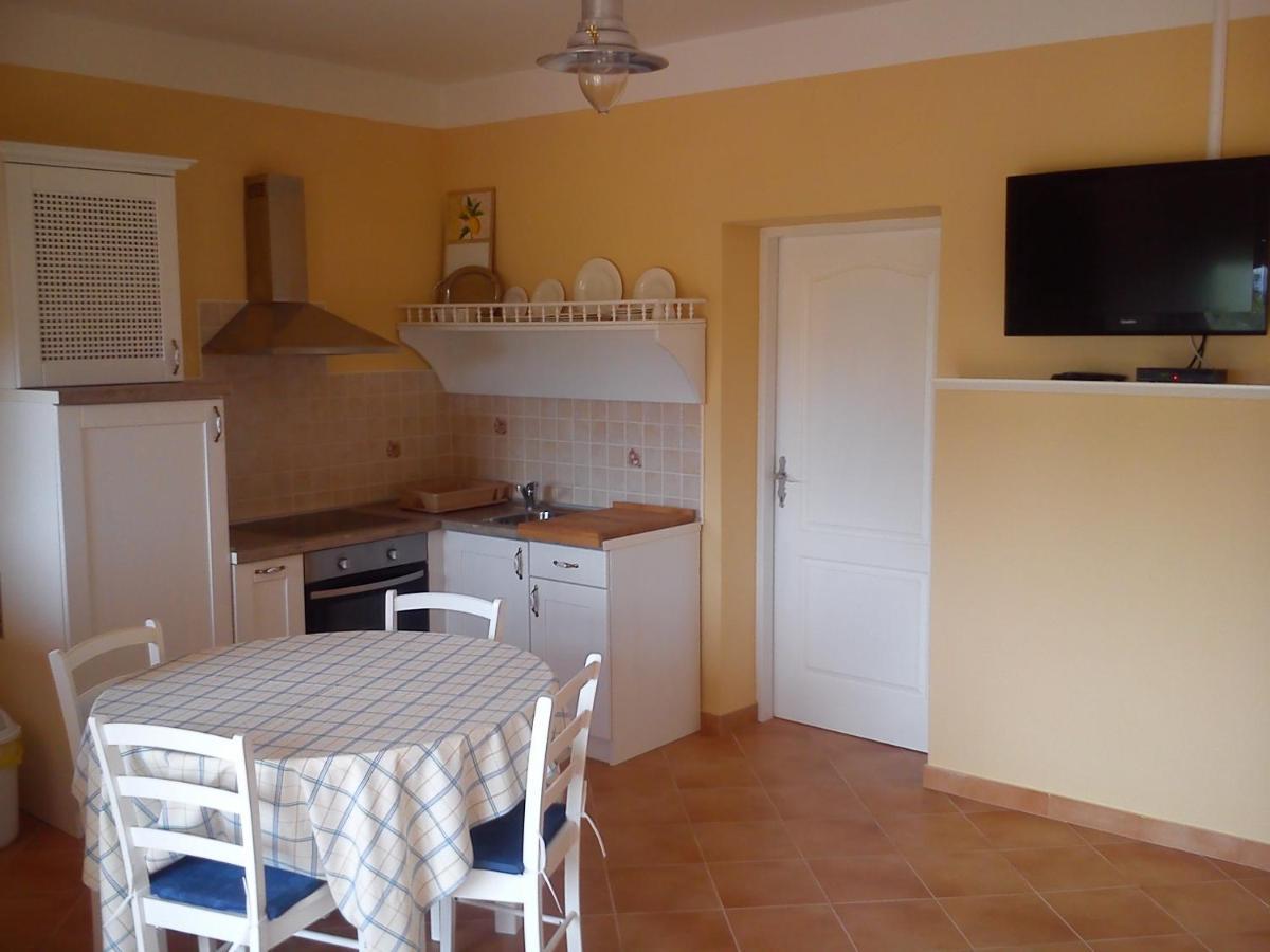 Apartments Villa Kristina Supetarska Draga Εξωτερικό φωτογραφία