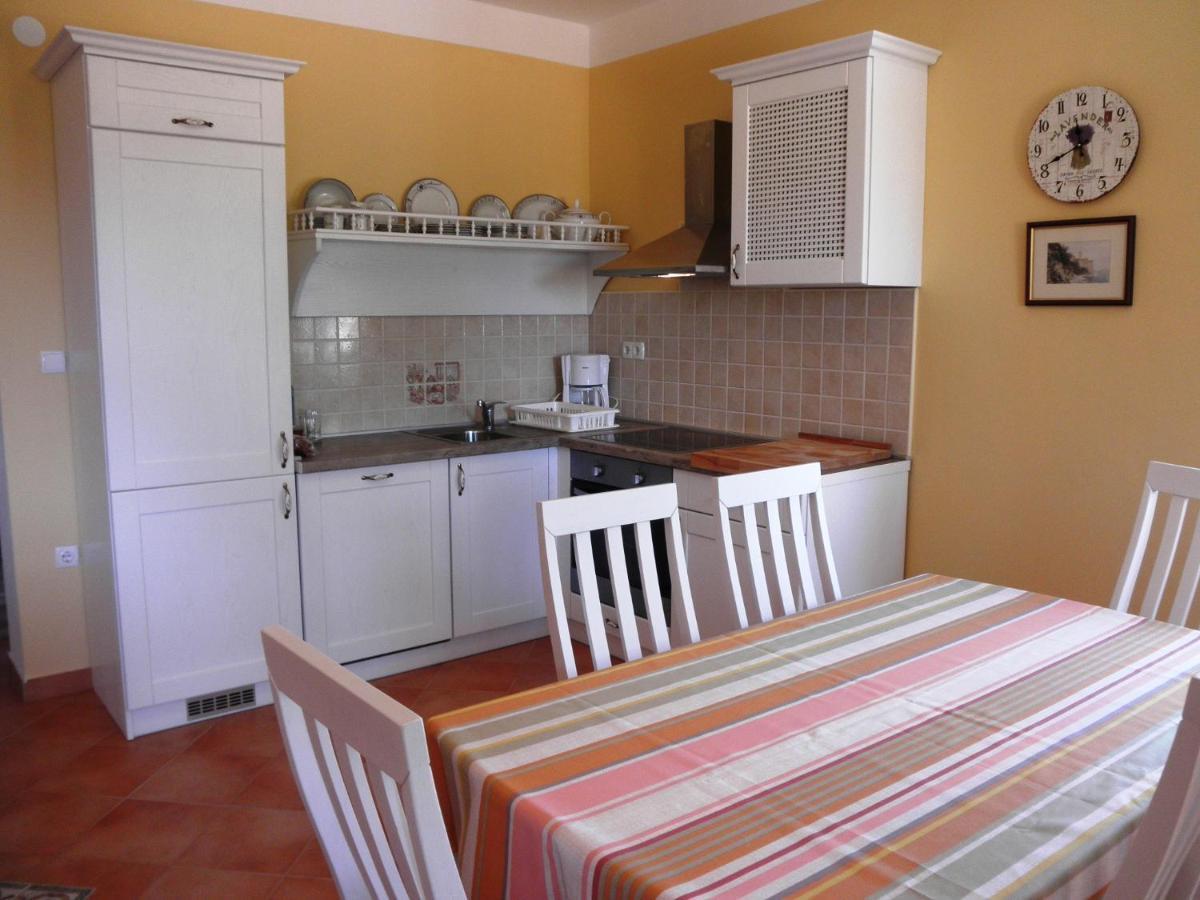 Apartments Villa Kristina Supetarska Draga Εξωτερικό φωτογραφία