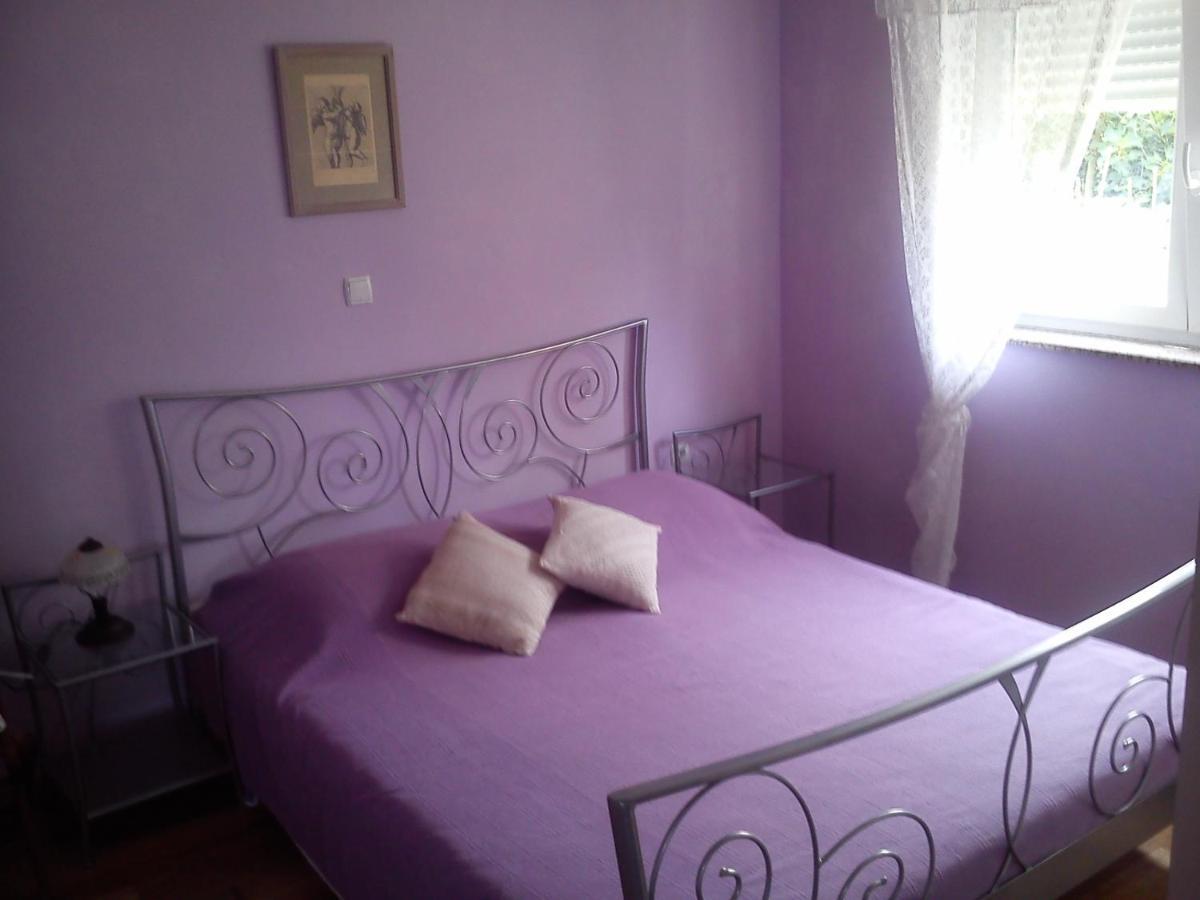 Apartments Villa Kristina Supetarska Draga Εξωτερικό φωτογραφία