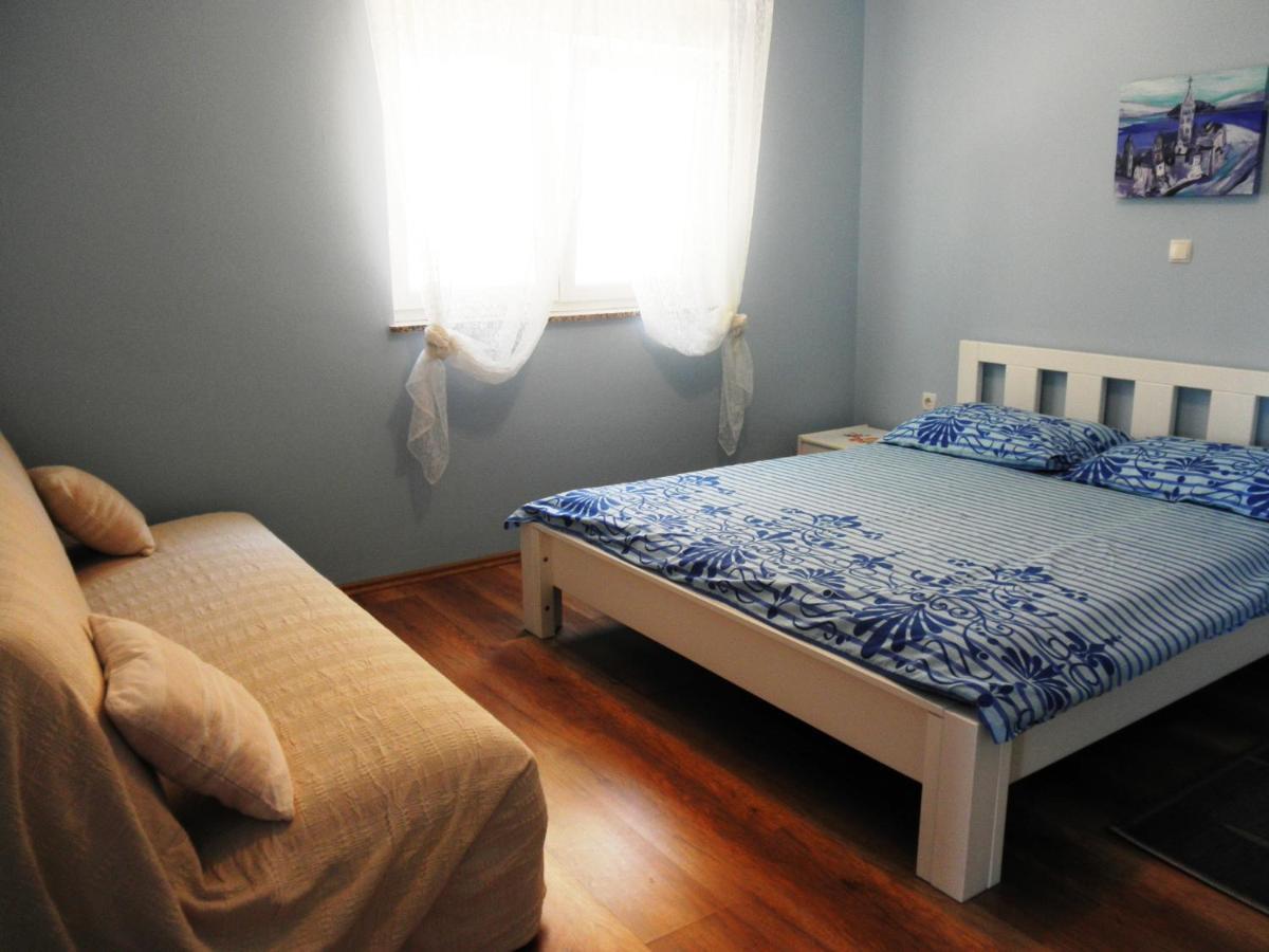 Apartments Villa Kristina Supetarska Draga Εξωτερικό φωτογραφία