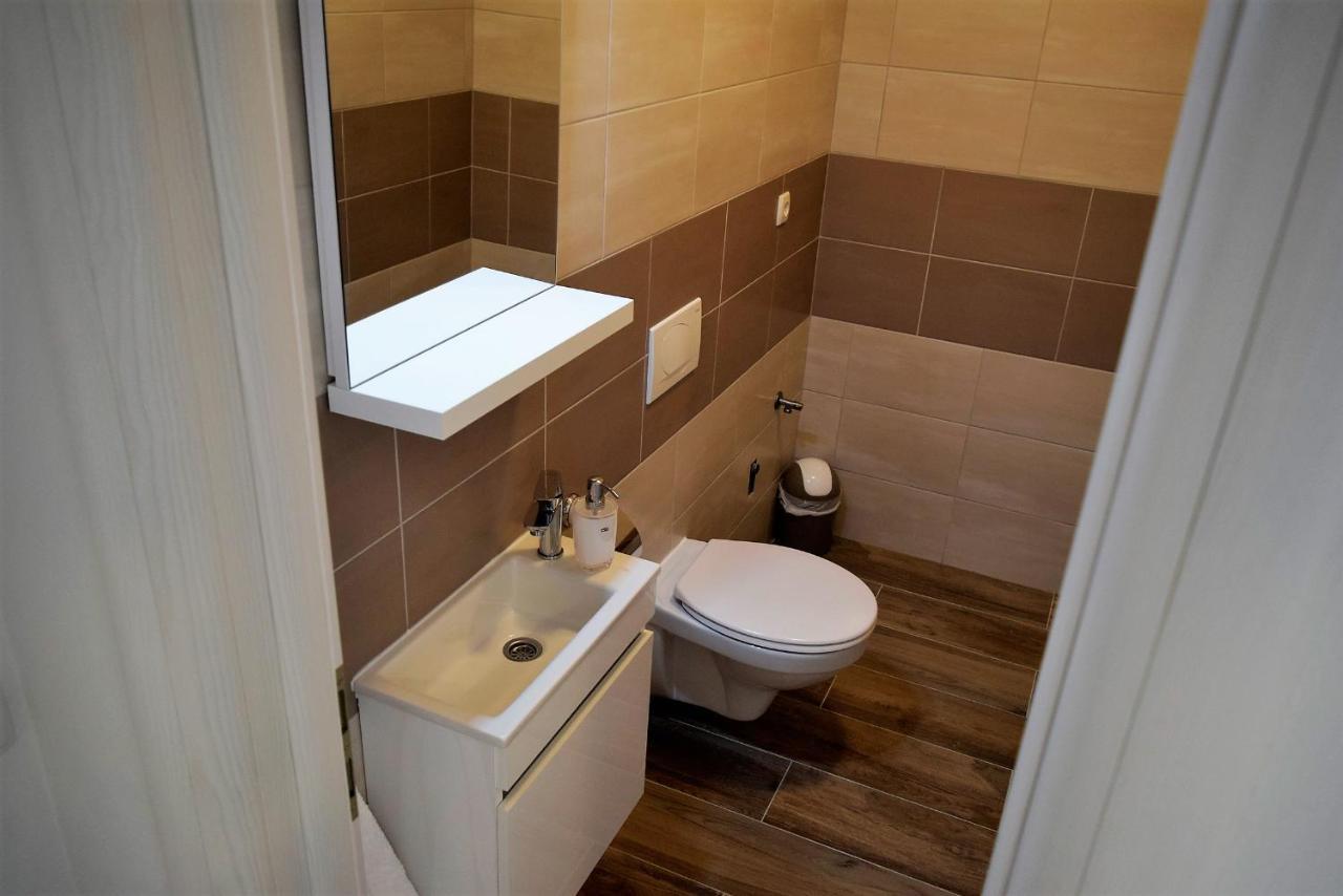 Apartments Villa Kristina Supetarska Draga Εξωτερικό φωτογραφία