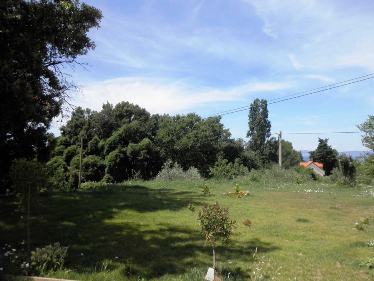 Apartments Villa Kristina Supetarska Draga Εξωτερικό φωτογραφία