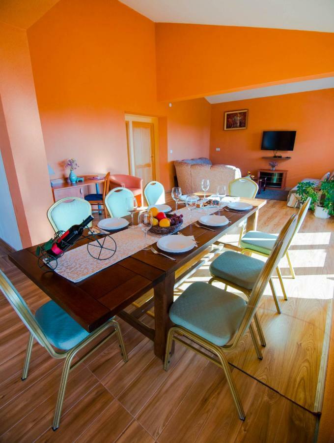 Apartments Villa Kristina Supetarska Draga Εξωτερικό φωτογραφία